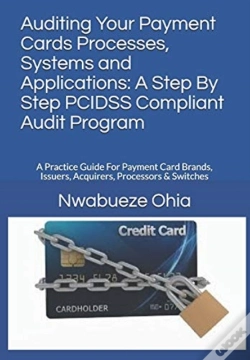 Capa do artigo Auditing Your Payment Cards Processes, S