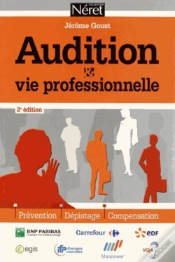 Capa do artigo Audition Et Vie Professionnelle 2e Edition