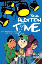 Capa do artigo Audition Time