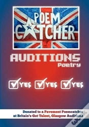 Capa do artigo Auditions Poetry