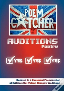 Capa do artigo Auditions Poetry