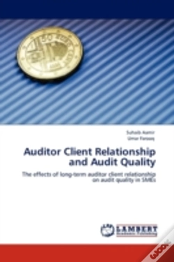 Capa do artigo Auditor Client Relationship And Audit Quality