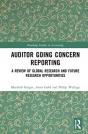 Auditor Going Concern Reporting - Preview
