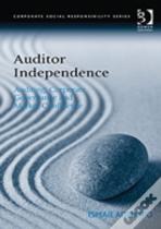 Auditor Independence