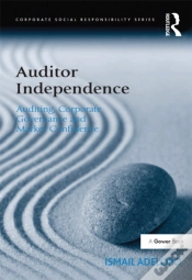 Capa do artigo Auditor Independence