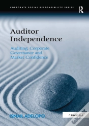 Capa do artigo Auditor Independence