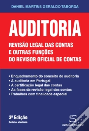 Capa do artigo Auditoria