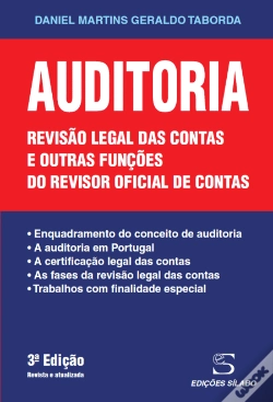 Capa do artigo Auditoria