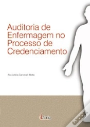 Capa do artigo Auditoria de Enfermagem no Processo de Credenciamento