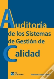 Capa do artigo Auditoría De Los Sistemas De Gestión De Calidad