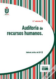 Auditoría De Recursos Humanos