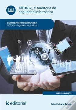 Capa do artigo Auditoria De Seguridad Informatica Ifct0109 - Seguridad Inf