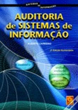 Capa do artigo Auditoria de Sistemas de Informação