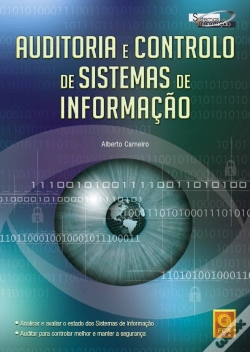 Capa do artigo Auditoria e Controlo de Sistemas de Informação