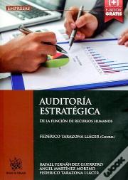 Auditoría Estratégica De La Función De Recursos Humanos