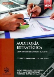 Capa do artigo Auditoría Estratégica De La Función De Recursos Humanos