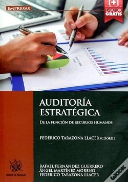 Capa do artigo Auditoría Estratégica De La Función De Recursos Humanos