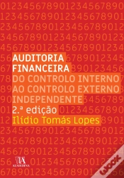 Capa do artigo Auditoria Financeira