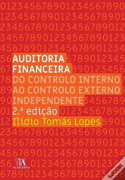 Capa do artigo Auditoria Financeira