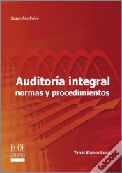 Capa do artigo Auditoría Integral Normas Y Procedimientos - 2da Edición