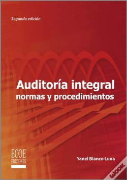 Capa do artigo Auditoría Integral Normas Y Procedimientos - 2da Edición