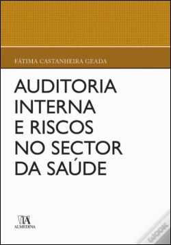 Capa do artigo Auditoria Interna e Riscos no Setor da Saúde