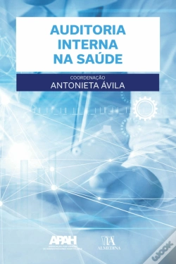 Capa do artigo Auditoria Interna na Saúde