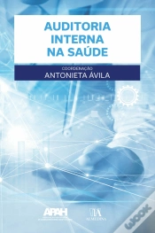 Capa do artigo Auditoria Interna na Saúde