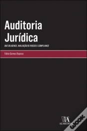Capa do artigo Auditoria Jurídica