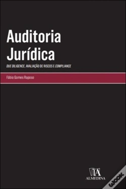 Capa do artigo Auditoria Jurídica