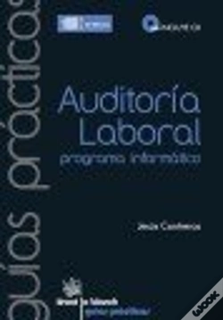 Capa do artigo Auditoría Laboral