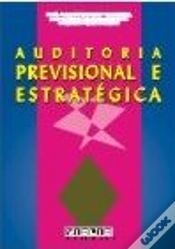 Capa do artigo Auditoria Previsional e Estratégica