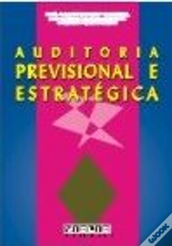 Capa do artigo Auditoria Previsional e Estratégica