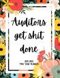 Auditors Get Shit Done 2021-2022 Two Year Planner - Preview