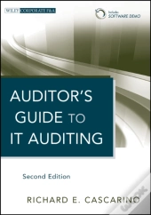 Auditor'S Guide To It Auditing