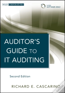 Capa do artigo Auditor'S Guide To It Auditing