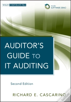 Capa do artigo Auditor'S Guide To It Auditing, + Software Demo