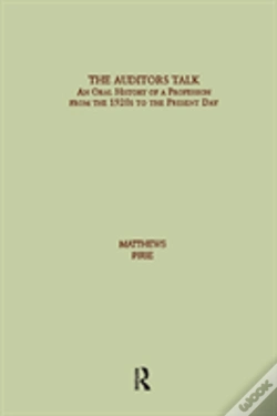 Capa do artigo Auditor'S Talk