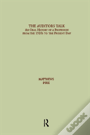 Auditor'S Talk