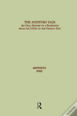 Capa do artigo Auditor'S Talk