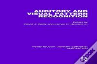 Auditory And Visual Pattern Recognition