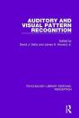 Auditory And Visual Pattern Recognition - Preview