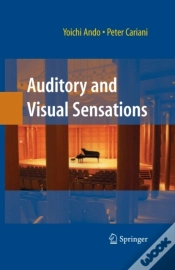 Capa do artigo Auditory And Visual Sensations