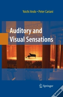 Capa do artigo Auditory And Visual Sensations