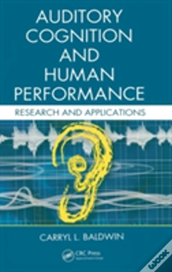 Capa do artigo Auditory Cognition And Human Performance