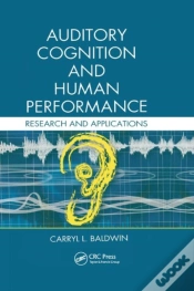 Capa do artigo Auditory Cognition And Human Performance