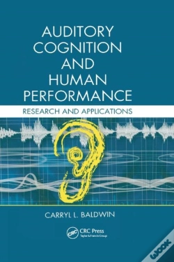 Capa do artigo Auditory Cognition And Human Performance