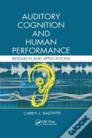 Auditory Cognition And Human Performance
