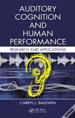 Capa do artigo Auditory Cognition And Human Performance