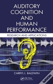 Capa do artigo Auditory Cognition And Human Performance